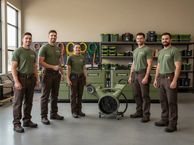 Restoration Specialists - water damage restoration in Grand Prairie near me